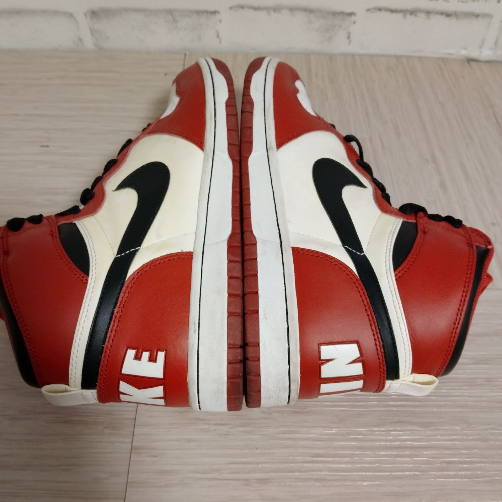 管理番号 2601czFDIZ1/1 BIG NIKE HIGH”SPIKE LEE” スパイク・リー