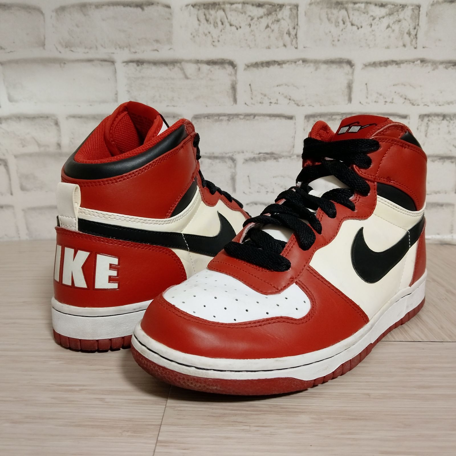 管理番号 2601czFDIZ1/1 BIG NIKE HIGH”SPIKE LEE” スパイク・リー