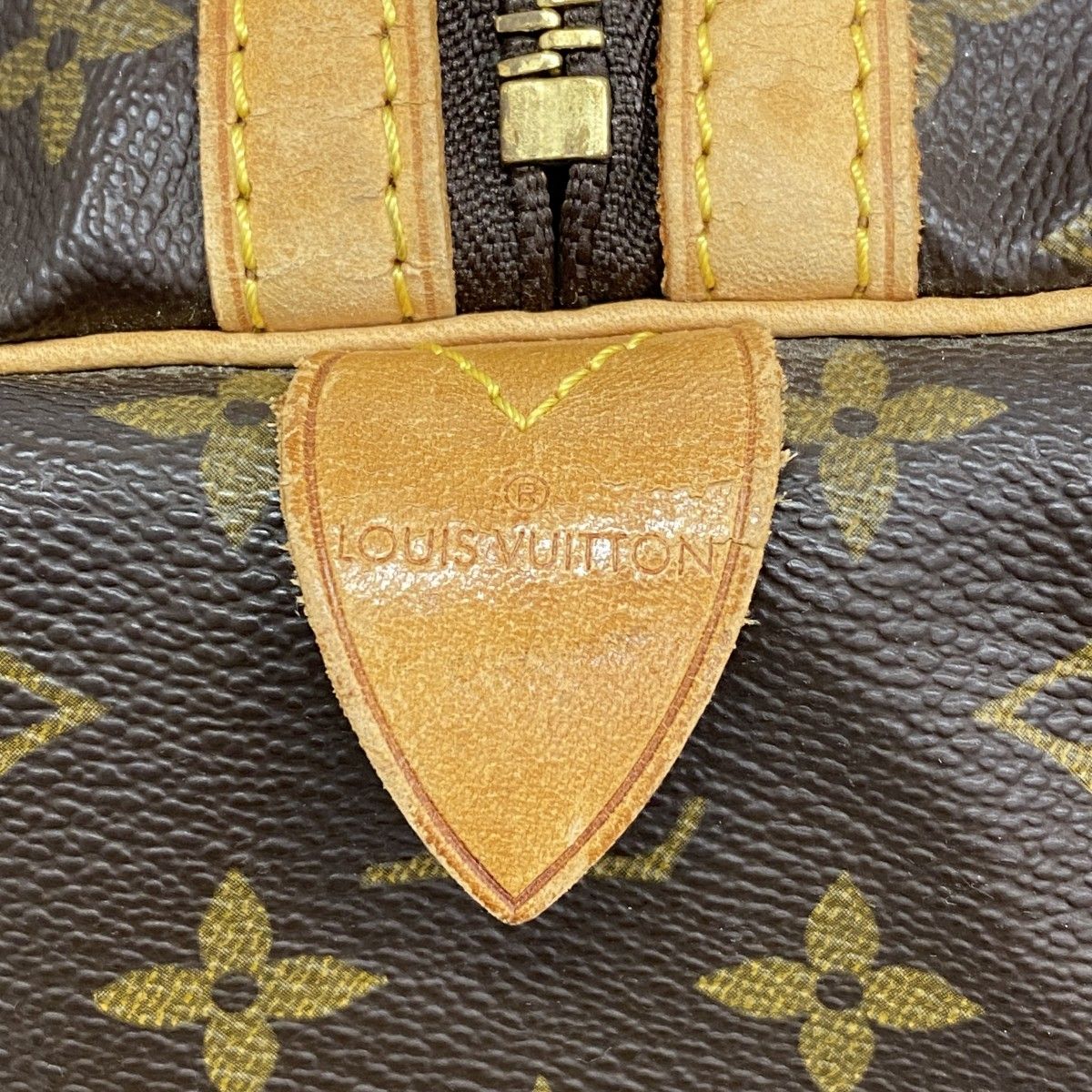 Louis Vuitton モノグラム　サックスプール55 旧型 771 ルイヴィトン モノグラム ボストンバッグ サックスプール55 LOUIS