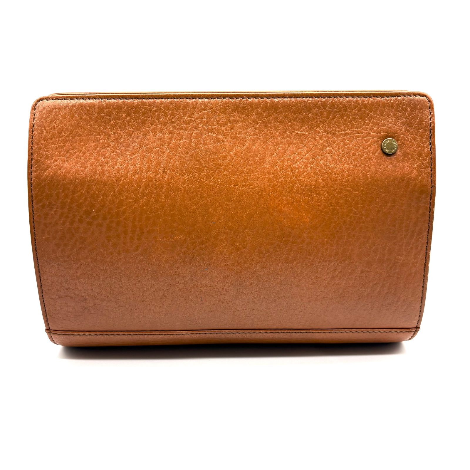 正規品，新作 【美品✨】BURBERRY leather clutchbag バーバリー 