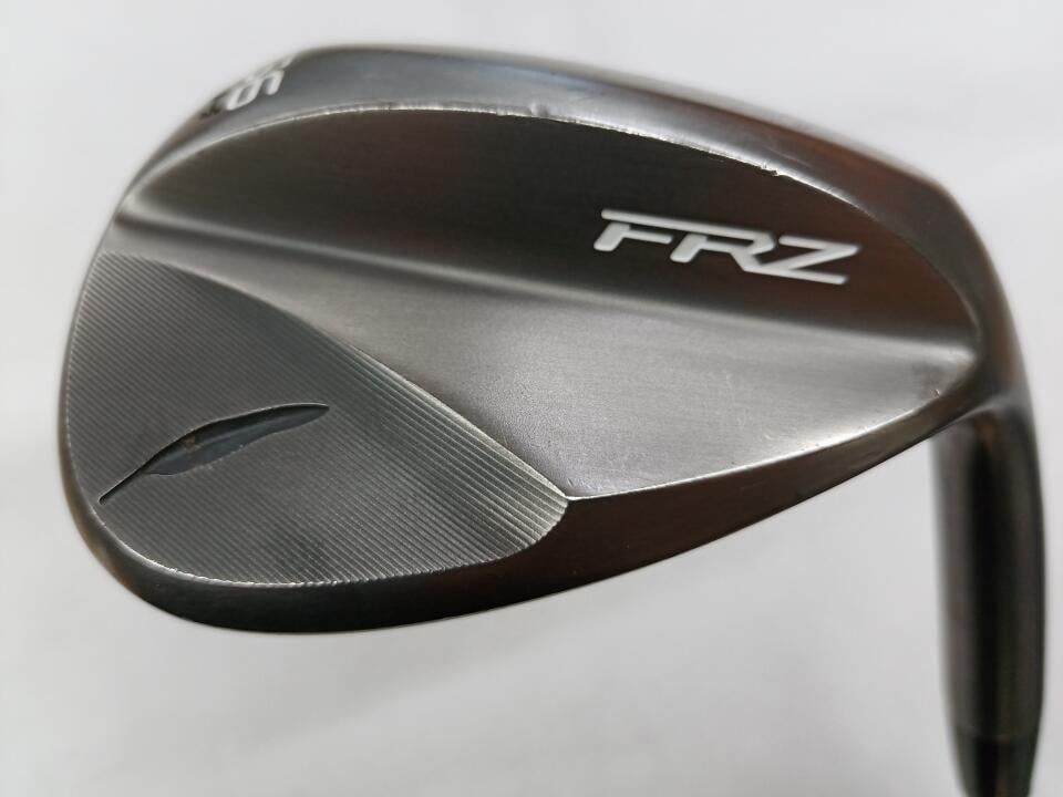 FRZ ウェッジ フォーティーン | 発売のお知らせ 究極のスピン性能を