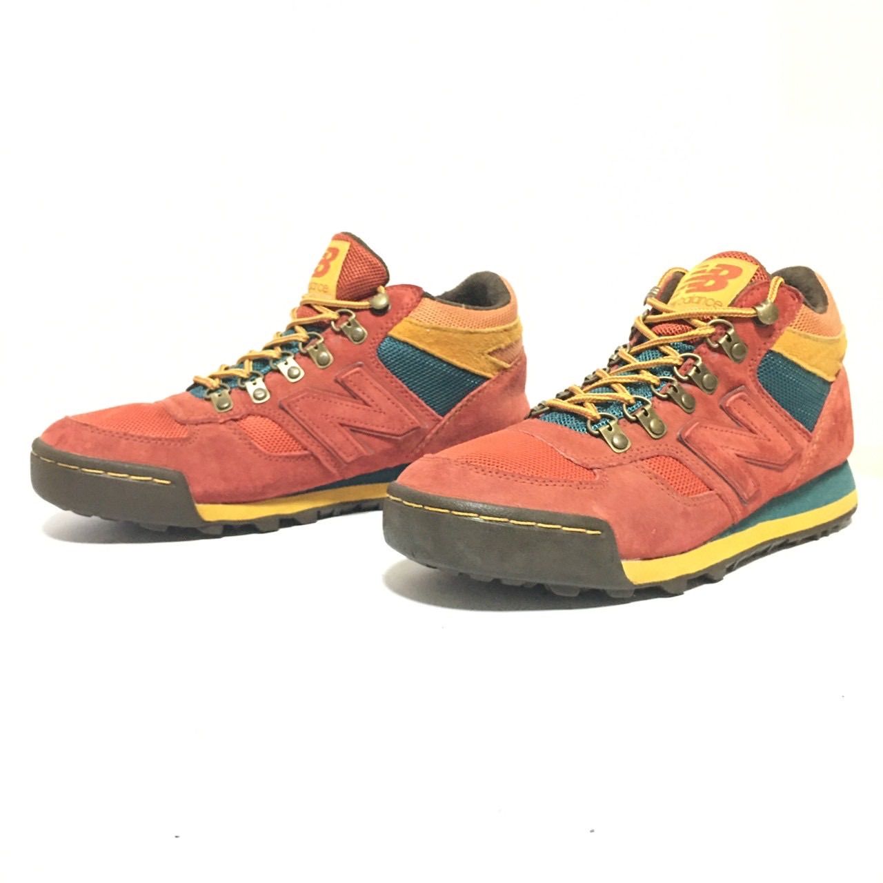 街履きもできる登山靴 ◎【New Balance】ニューバランス トレッキング 