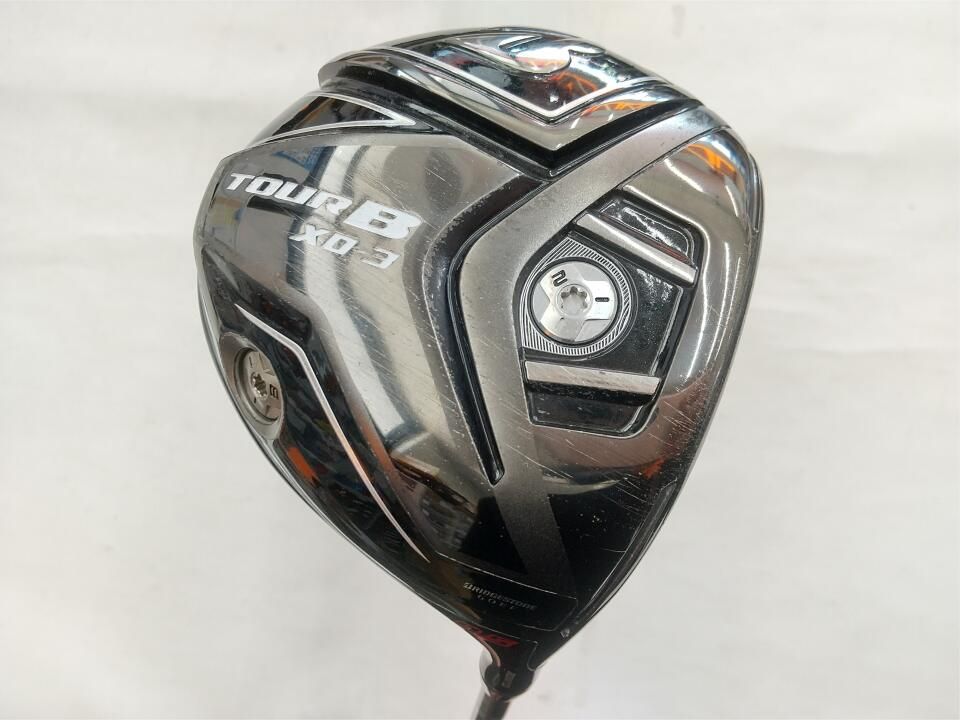 ツアーB XD-3 ドライバー 9.5度 ブリヂストン TOUR B XD-3 9.5度 ツアーAD