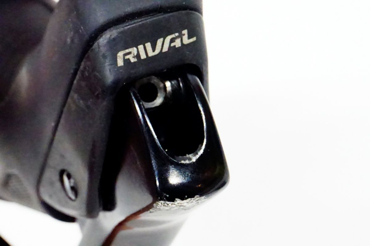 シフター・レバー SRAM 「スラム」 RIVAL 22 ダブルタップレバー