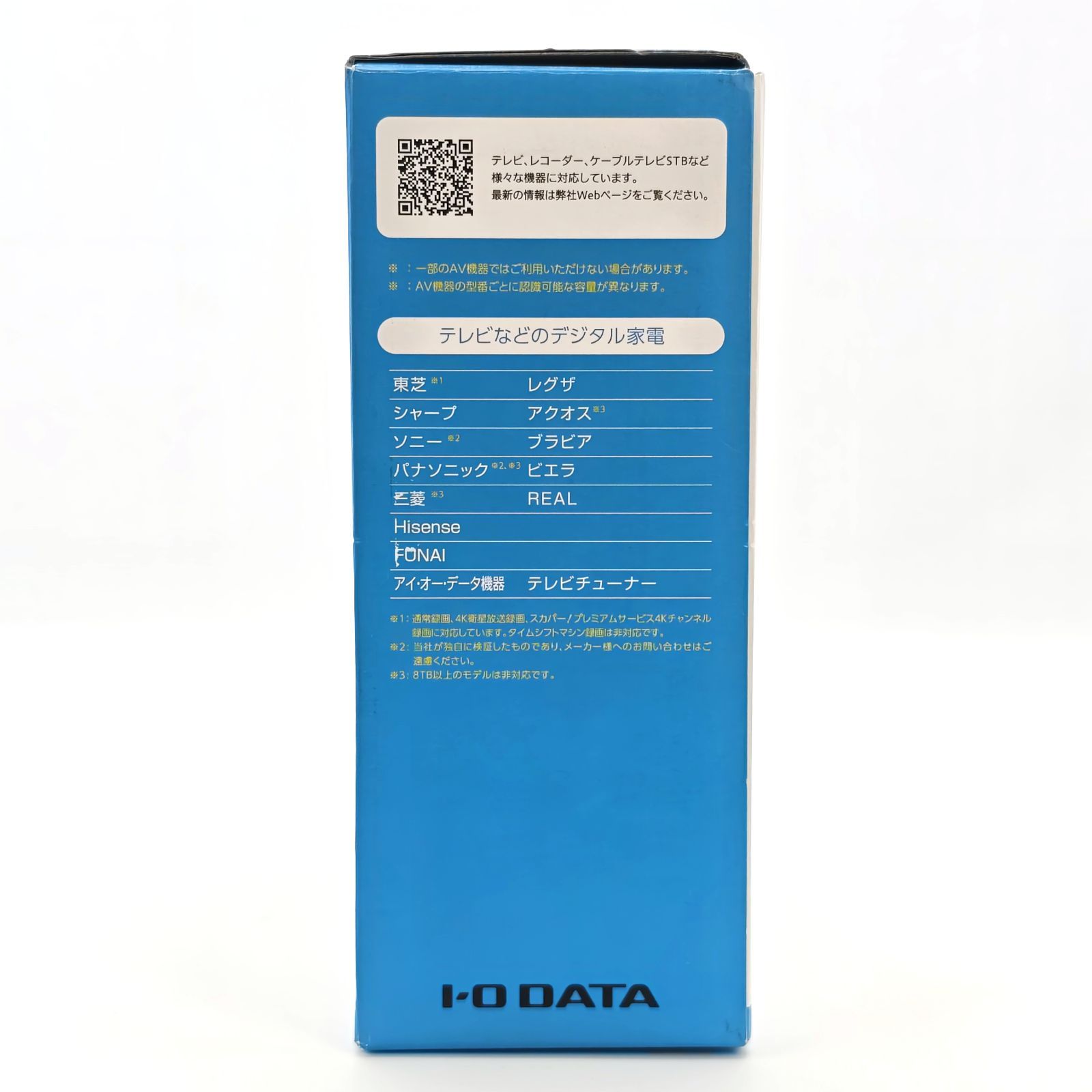 6TB 外付けHDD I-O DATA HDCX-UTL6K USB3.0 - メルカリ