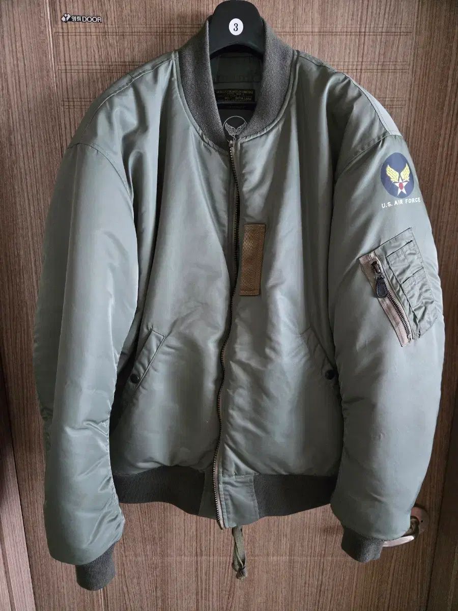 Jacket Flight MA-1 USAF BRONSON 出品 ma-1の人気アイテム 2026年最新