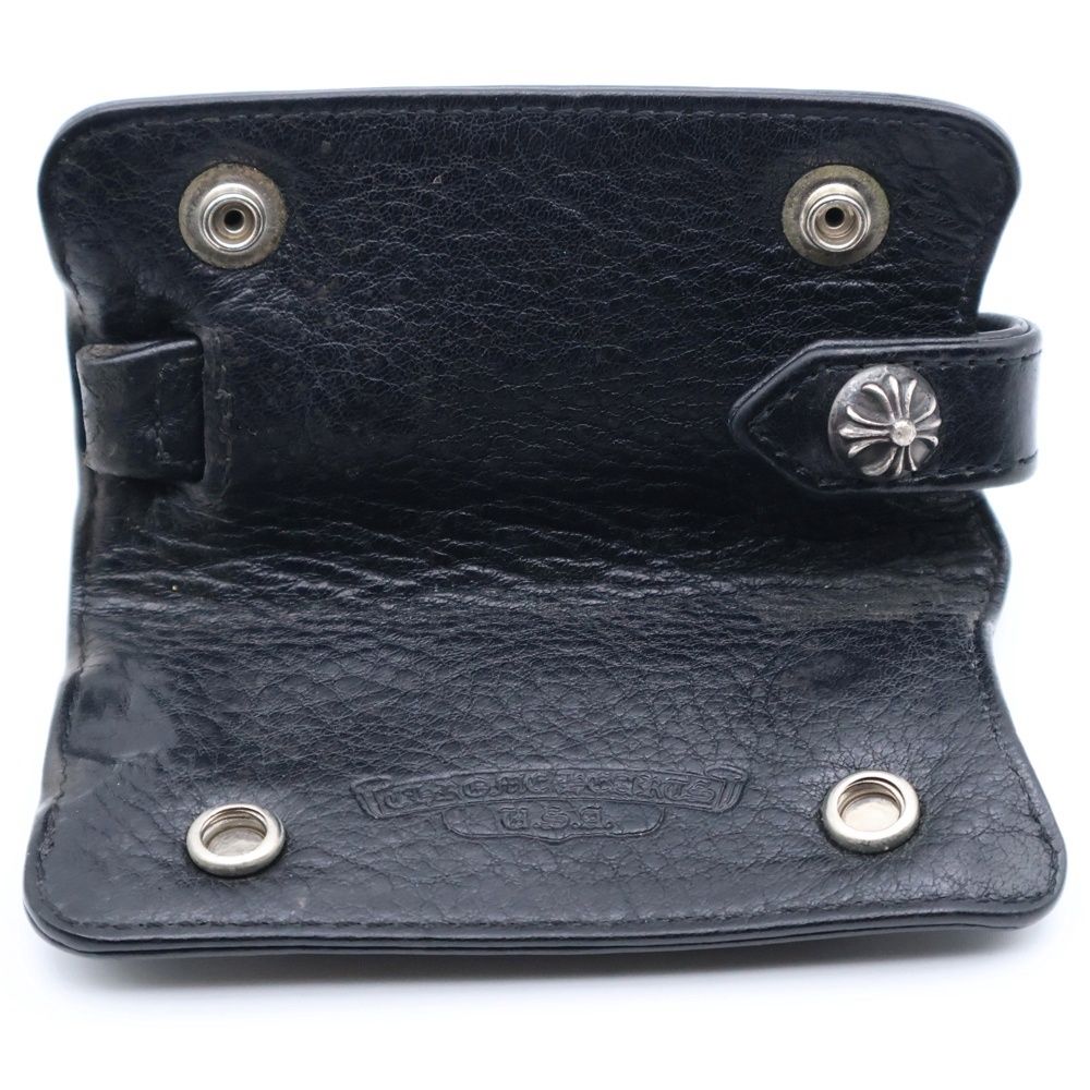 CHROME HEARTS (クロムハーツ) KEY CASE キーケース クロスボール 