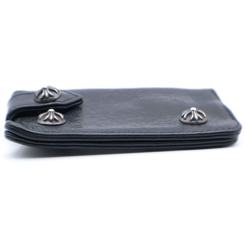 CHROME HEARTS (クロムハーツ) KEY CASE キーケース クロスボール