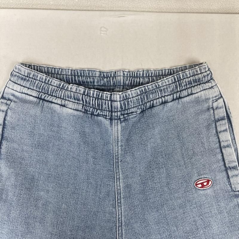 ディーゼル D-LAB-NE ジョグジーンズ Track Denim テーパード デニム