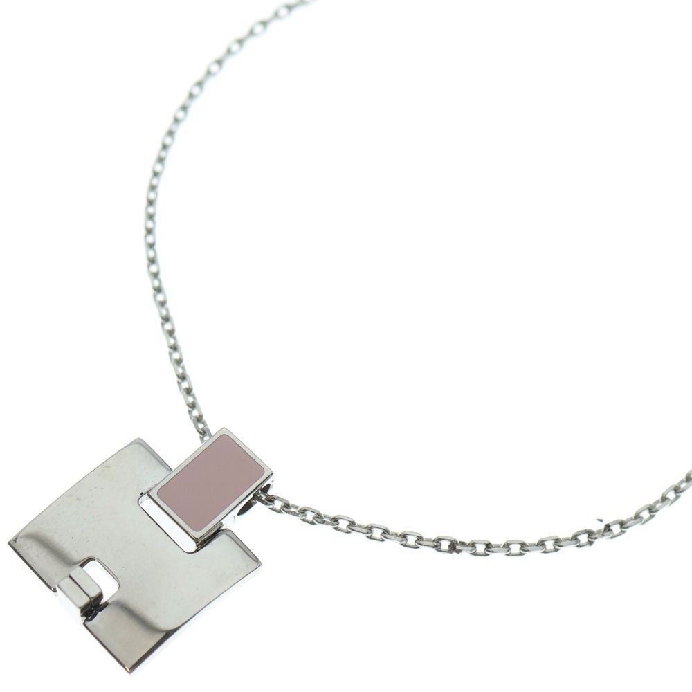 HERMES アイリーンネックレス HERMESエルメス アイリーン ネックレス ピンクゴールド