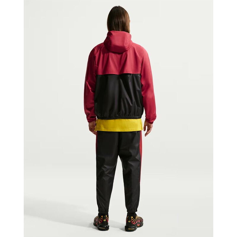 ナイキ ウィンドブレーカー 上下 メンズ NIKE ウィンドランナー フード