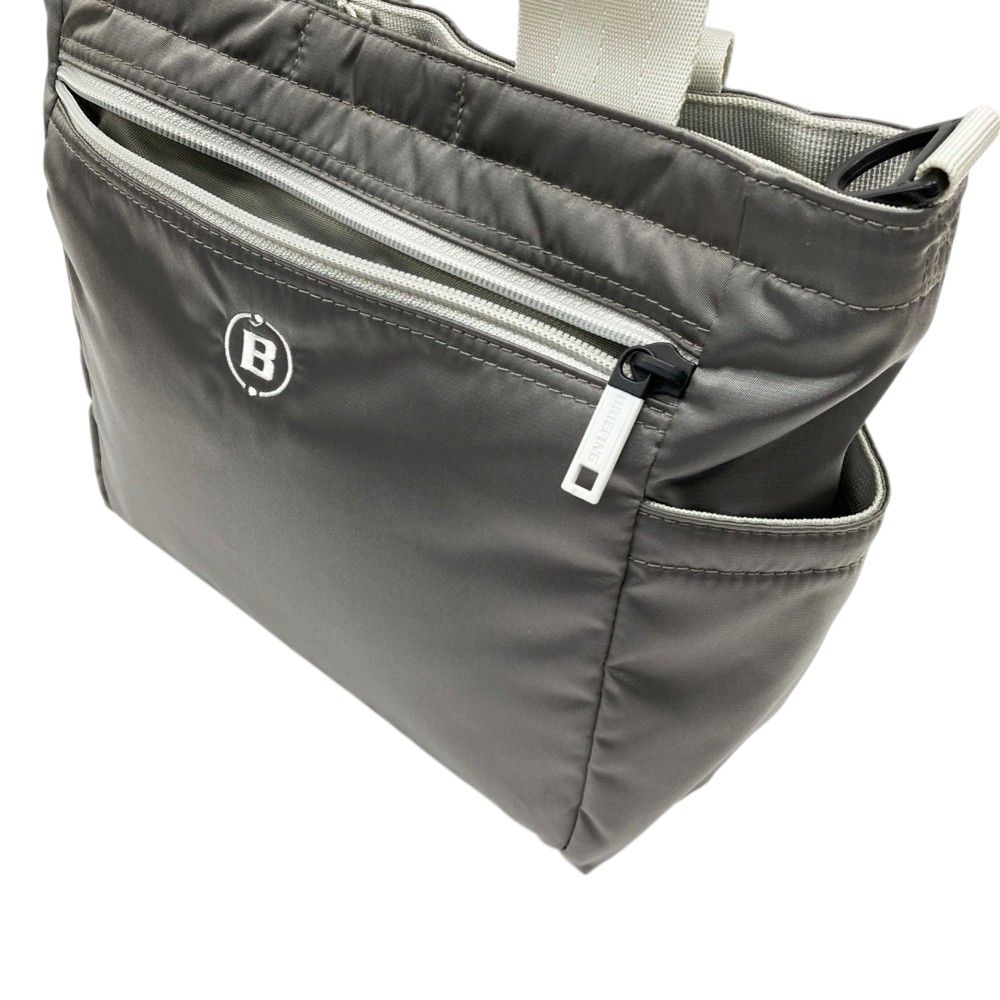  BRIEFING GOLF ブリーフィング ショルダー 2WAY ショルダーバッグ グレー系 240101637547 ゴルフウェア ストスト 高校ゴルフ用品 ゴルフバッグ キャディバッグ ゴルフ