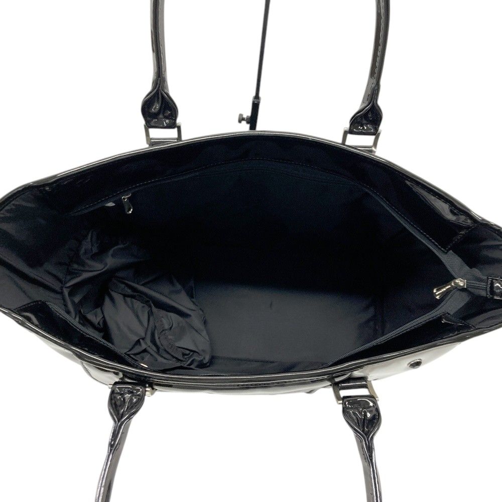 トートバッグ ブラック系