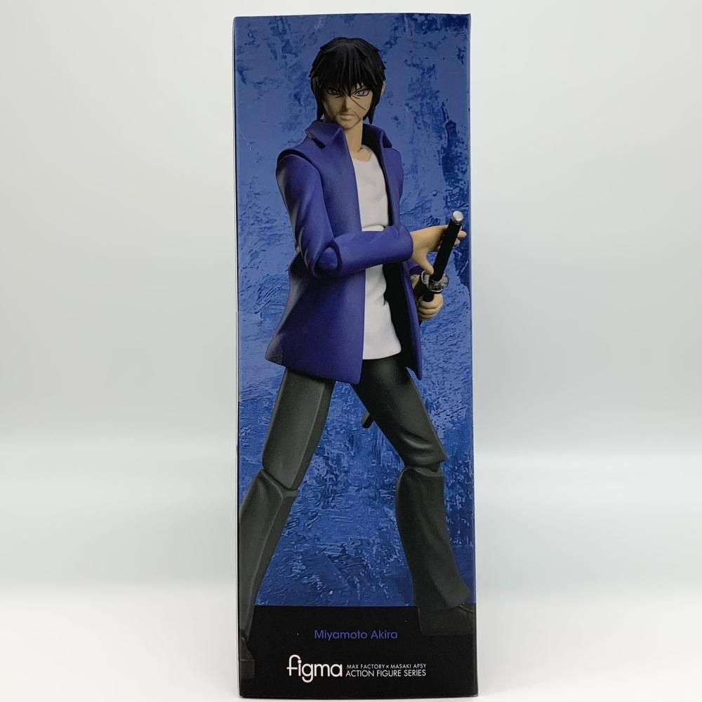 中古】未開封 figma SP-172 宮本明 FREEing フリーイング 彼岸島[17