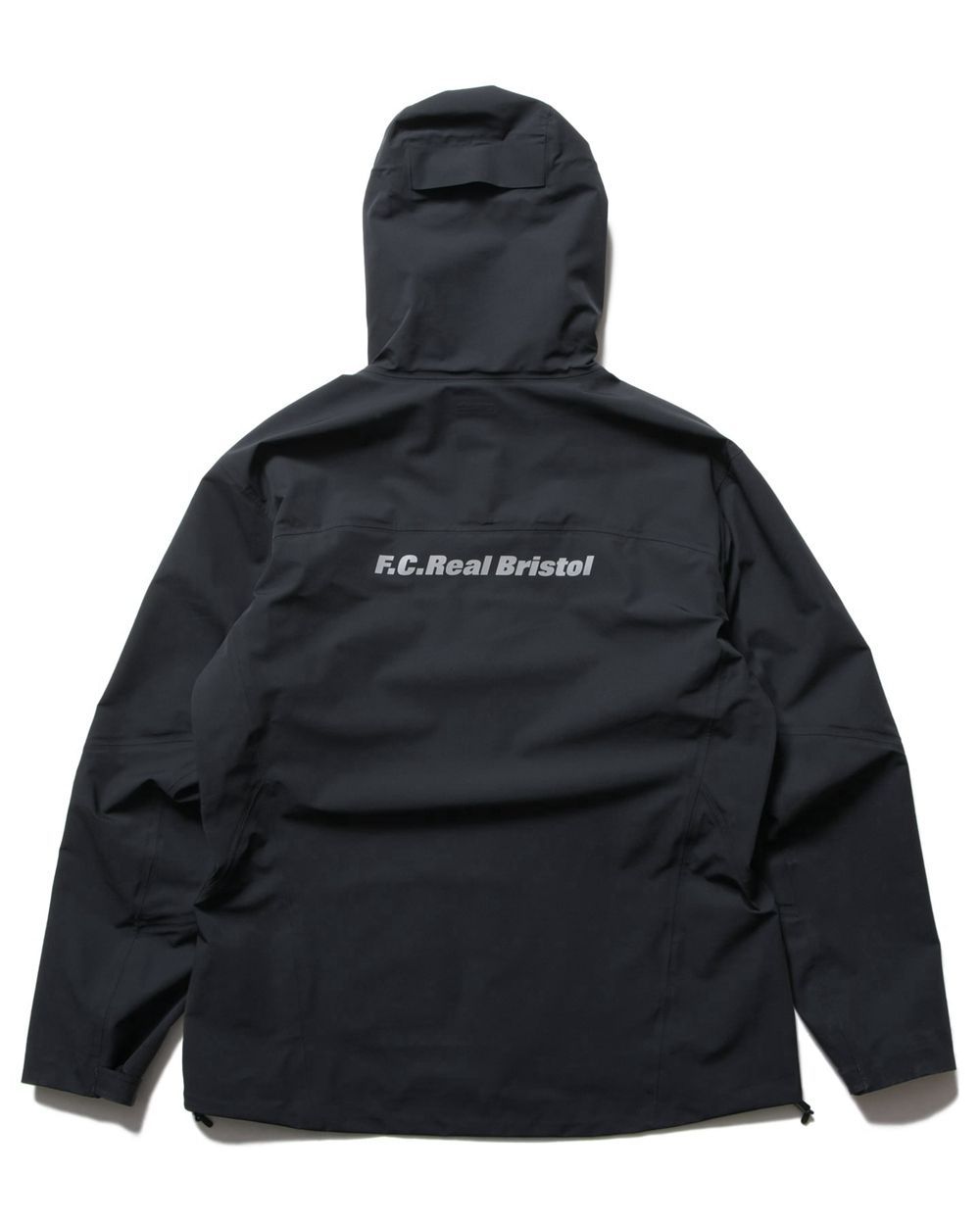 F.C.Real Bristol PERTEX SHIELD AIR REGARDLESS FIELD JACKET