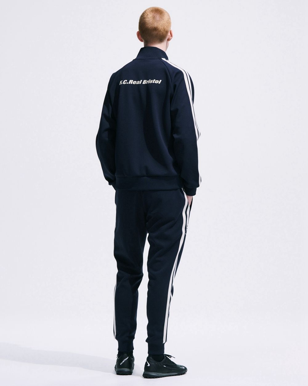F.C.Real Bristol TRAINING TRACK JACKET ジャケット FCRB-260061