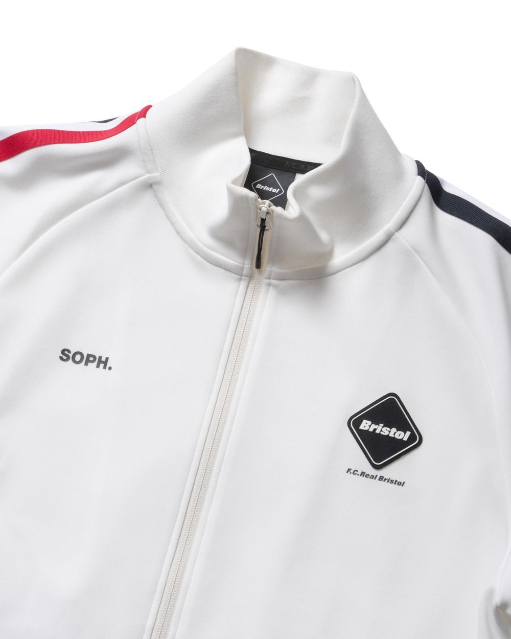 F.C.Real Bristol TRAINING TRACK JACKET ジャケット FCRB-260061