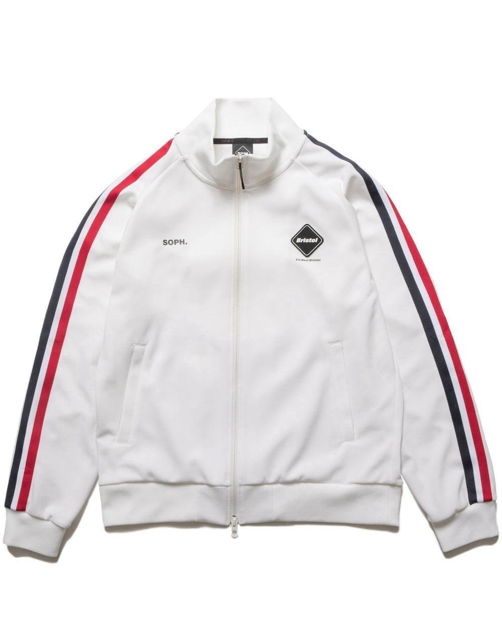 F.C.Real Bristol TRAINING TRACK JACKET ジャケット FCRB-260061