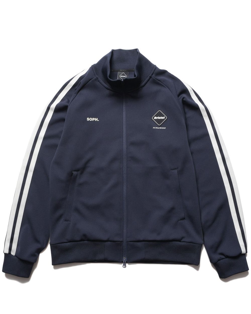 最終セール！F.C.R.B./F.C.Real Bristol ツアージャケット F.C.Real Bristol TRAINING TRACK JACKET ジャケット FCRB-260061