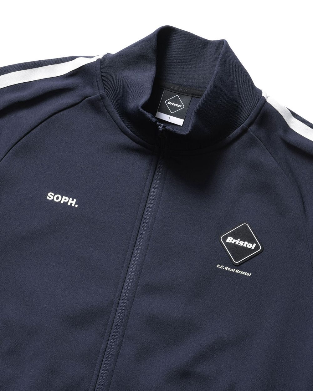 F.C.Real Bristol TRAINING TRACK JACKET ジャケット FCRB-260061