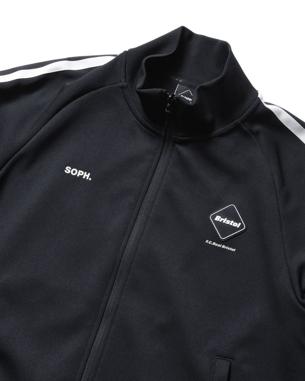 F.C.Real Bristol TRAINING TRACK JACKET ジャケット FCRB-260061