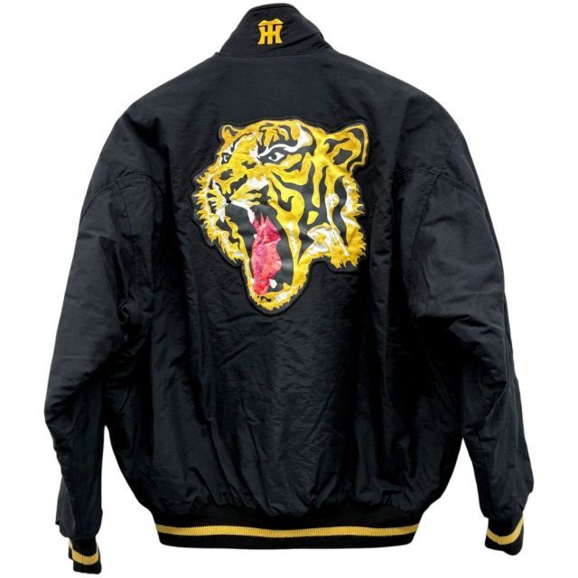 美品】阪神タイガース スタジャン M ローリングス 阪神タイガース