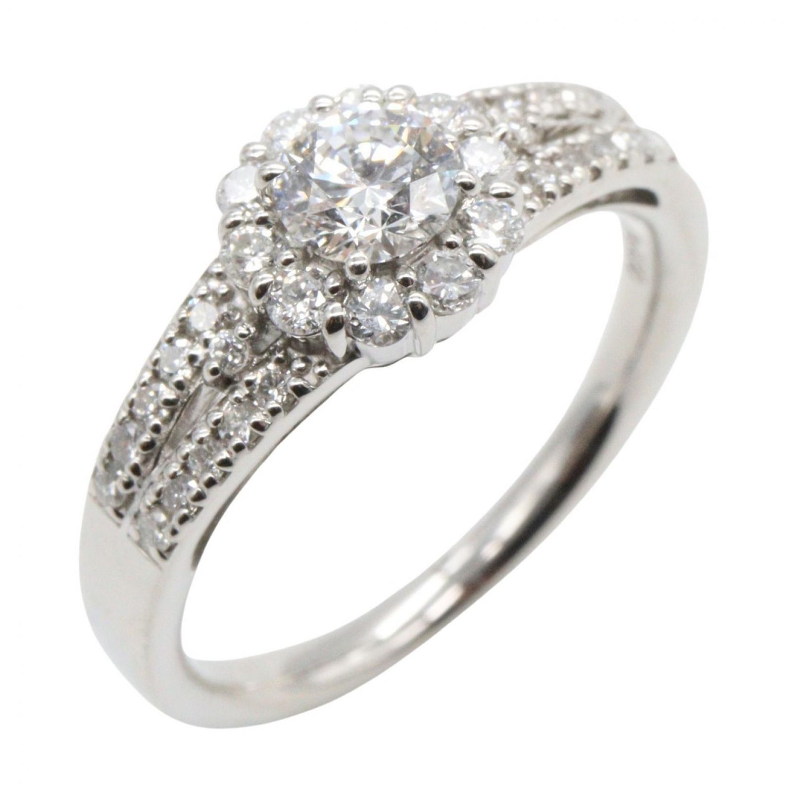 ジュエリー JEWELRY リング・指輪 ダイヤモンド リング ﾀﾞｲﾔ 4.5g #9 