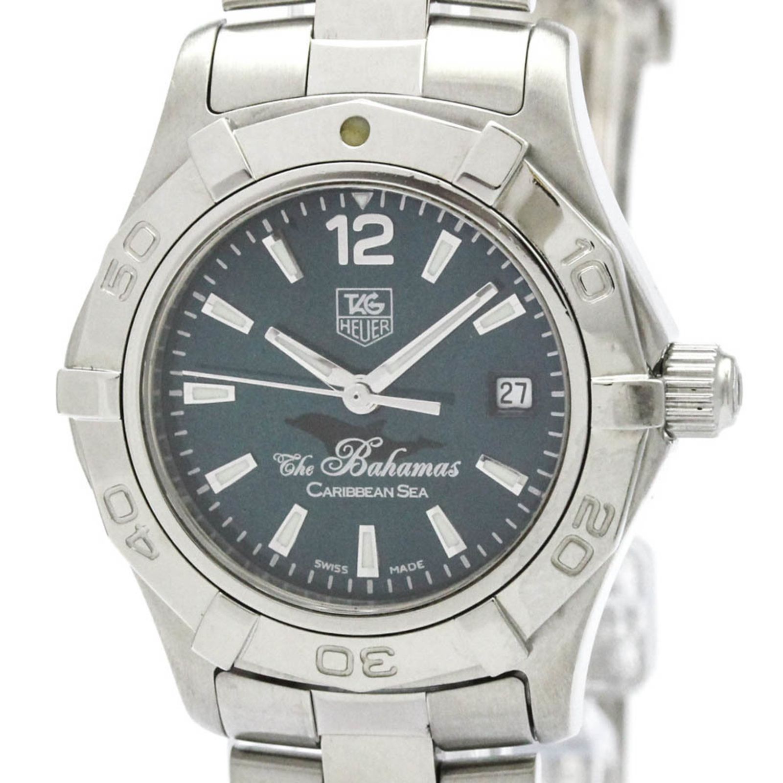 タグホイヤー (TAG HEUER) アクアレーサー バハマ カリビアン 限定