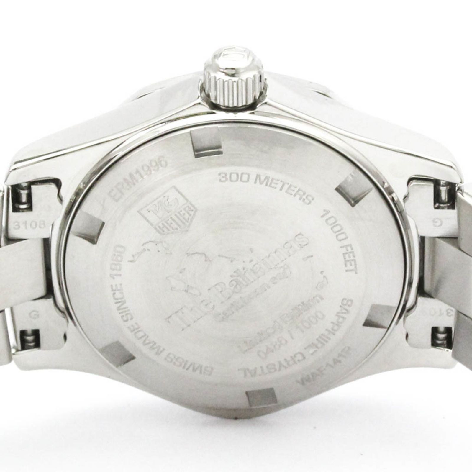 タグホイヤー (TAG HEUER) アクアレーサー バハマ カリビアン 限定