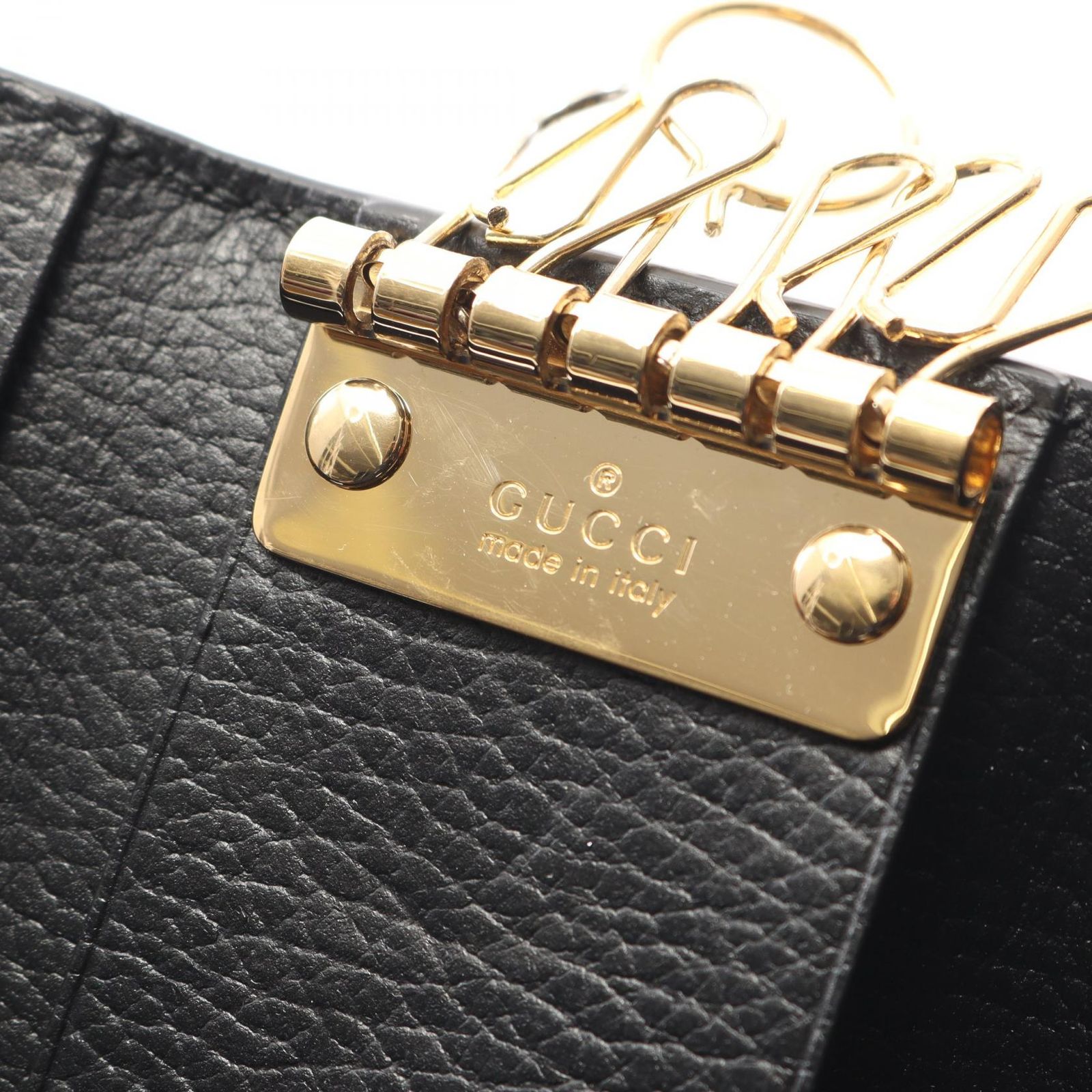 グッチ GUCCI キーケース GGマーモント プチマーモント 456118 