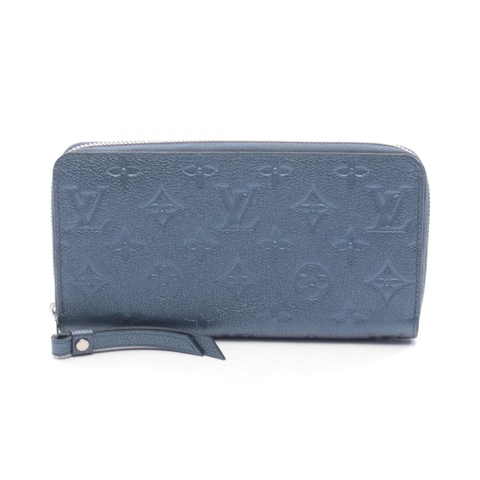 ルイ・ヴィトン LOUIS VUITTON ラウンド長財布 ジッピーウォレット 