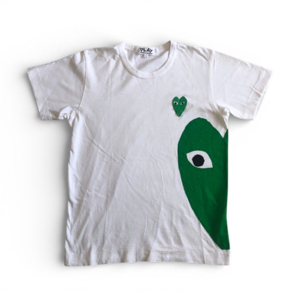 PLAY COMME des GARCONS プレイ コムデギャルソン Y2K Tシャツ 