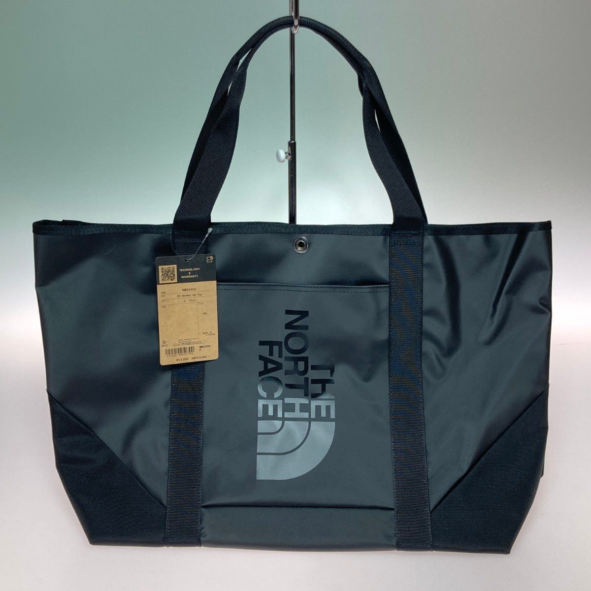 ◎◎THE NORTH FACE ザノースフェイス BC スタンダード トート プラス 