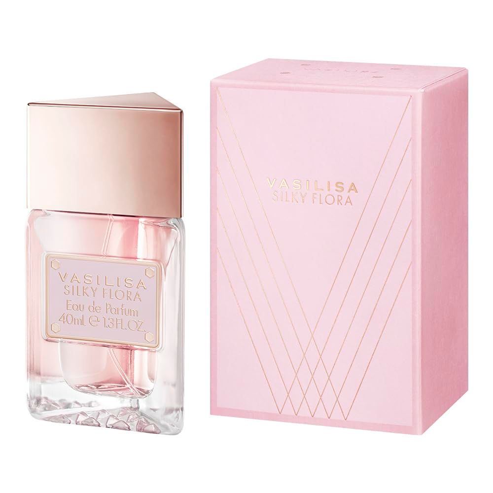 バニラ の香り EDP VASILISA（ヴァシリーサ） オードパルファムの