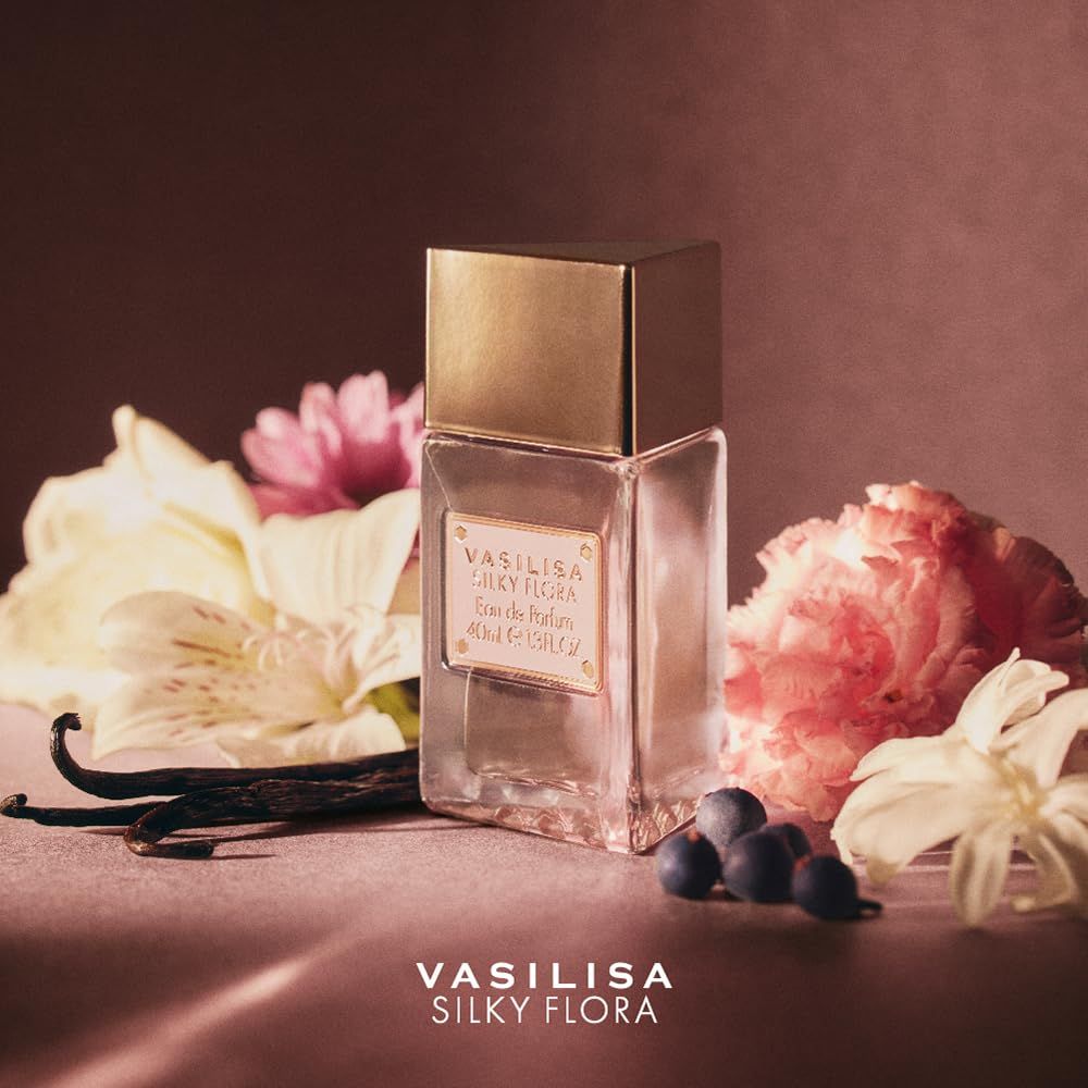 バニラ の香り EDP VASILISA（ヴァシリーサ） オードパルファムの
