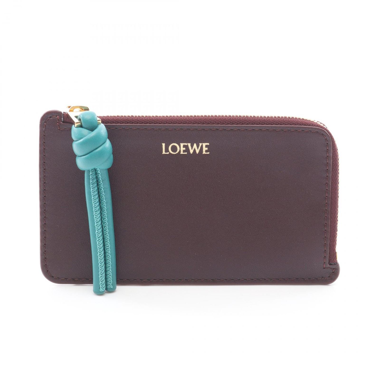 ロエベ LOEWE コインケース ノット コインカードホルダー CEM1Z40X02 