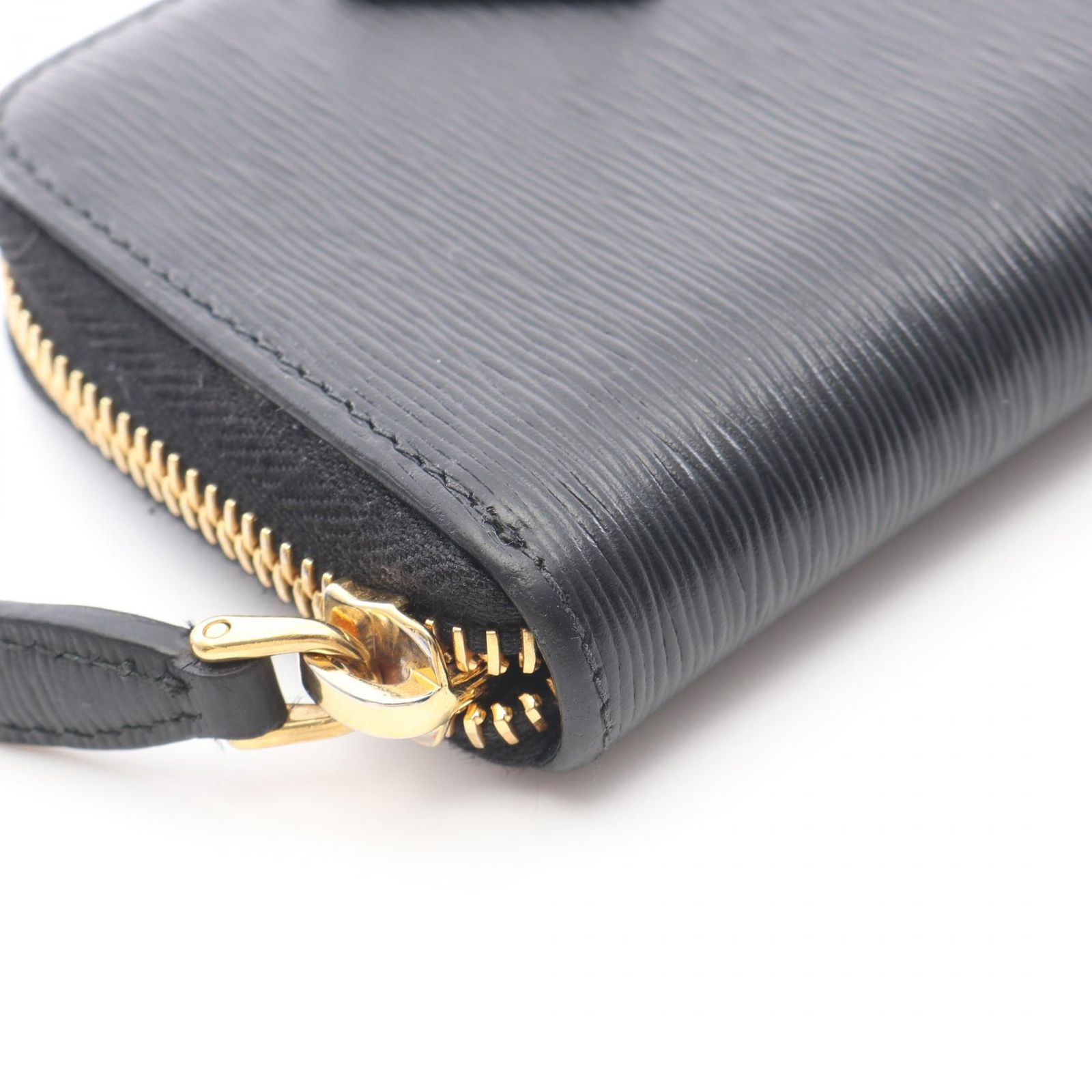 プラダ PRADA コインケース VITELLO MOVE 1MM268 ブラック 