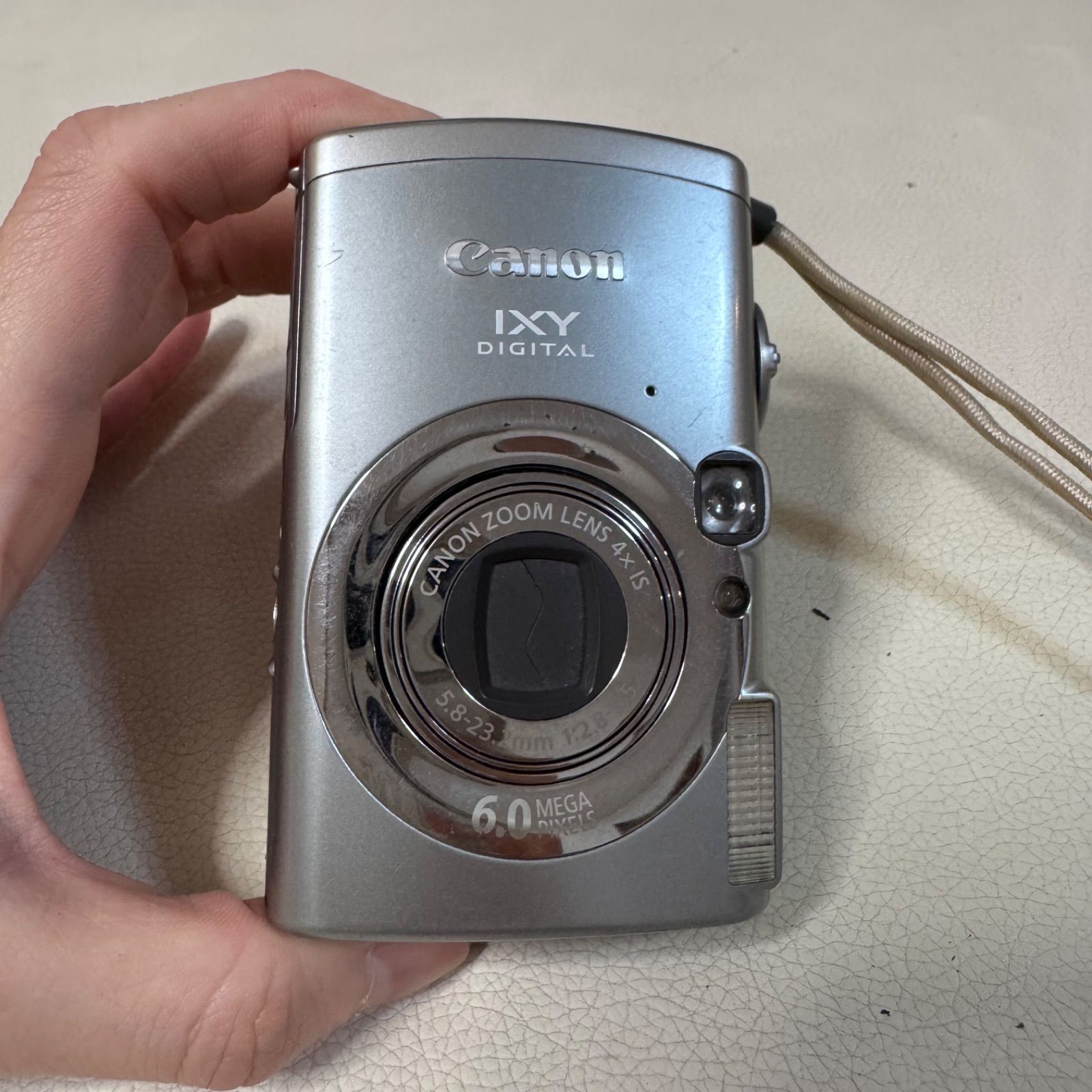 ジャンク品Canon IXY 800 PC1176 キャノン デジカメ 本体のみ 【公式通販】