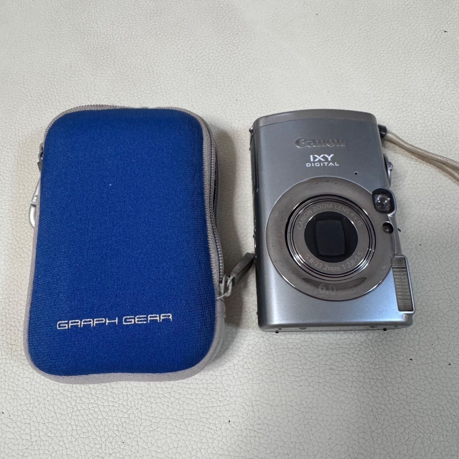 Canon キヤノン IXY DIGITAL 800 IS PC1176 コンパクトデジタルカメラ 