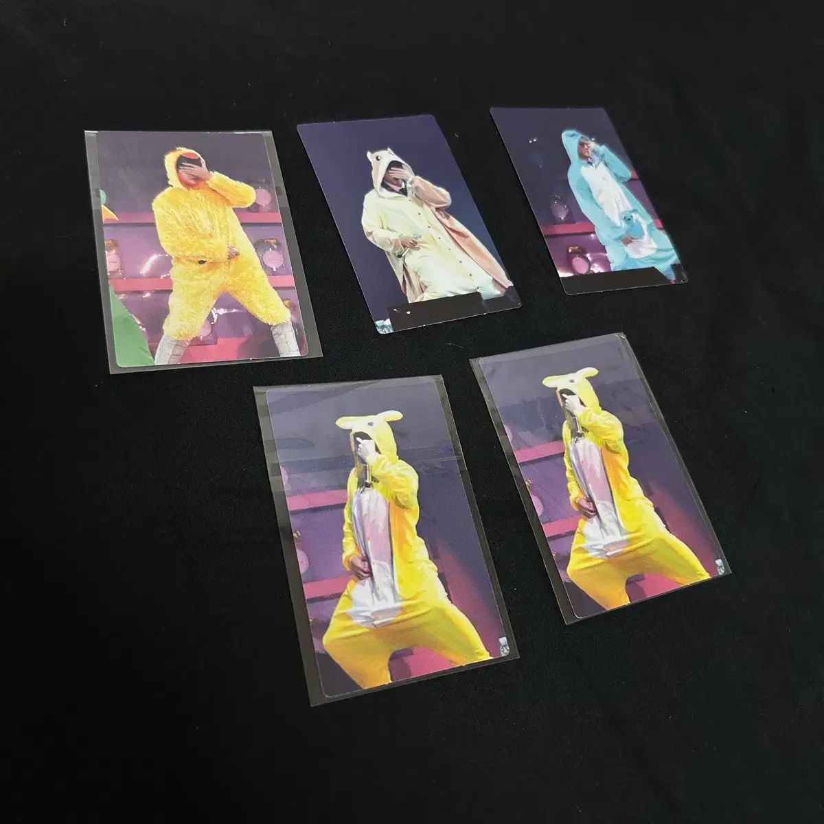 SET BTS MUSTER 4期 MUSTER4 DVD ジン ジョングク ヴィ トレカ BTS