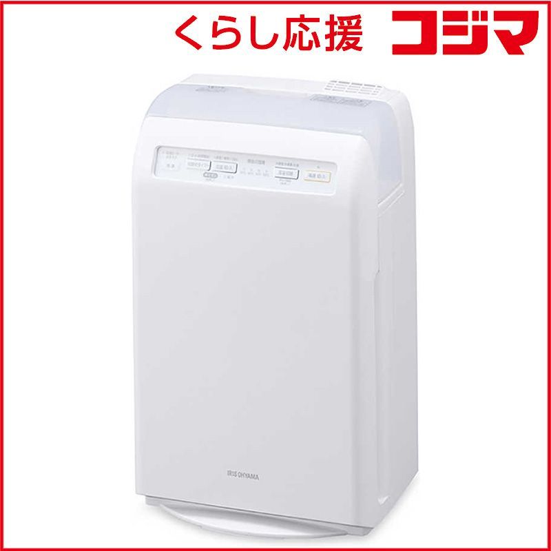 新品未使用未開封》IRIS OHYAMA加湿空気清浄機 アイリスオーヤマ 