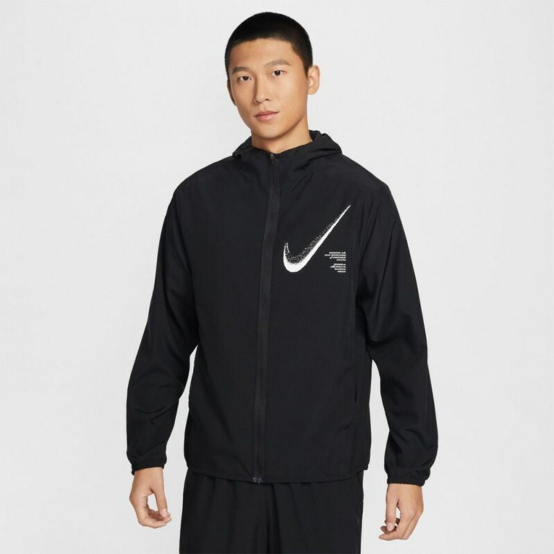 ナイキ ウィンドブレーカー 上下 メンズ NIKE DF FORM GFX ウーブン