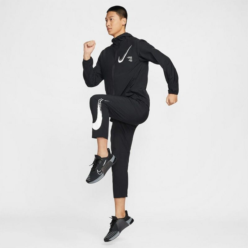 ナイキ ウィンドブレーカー 上下 メンズ NIKE DF FORM GFX ウーブン