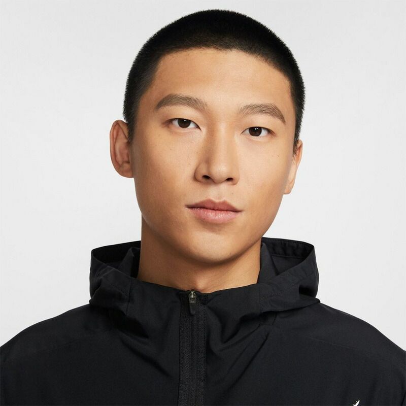 ナイキ ウィンドブレーカー 上下 メンズ NIKE DF FORM GFX ウーブン