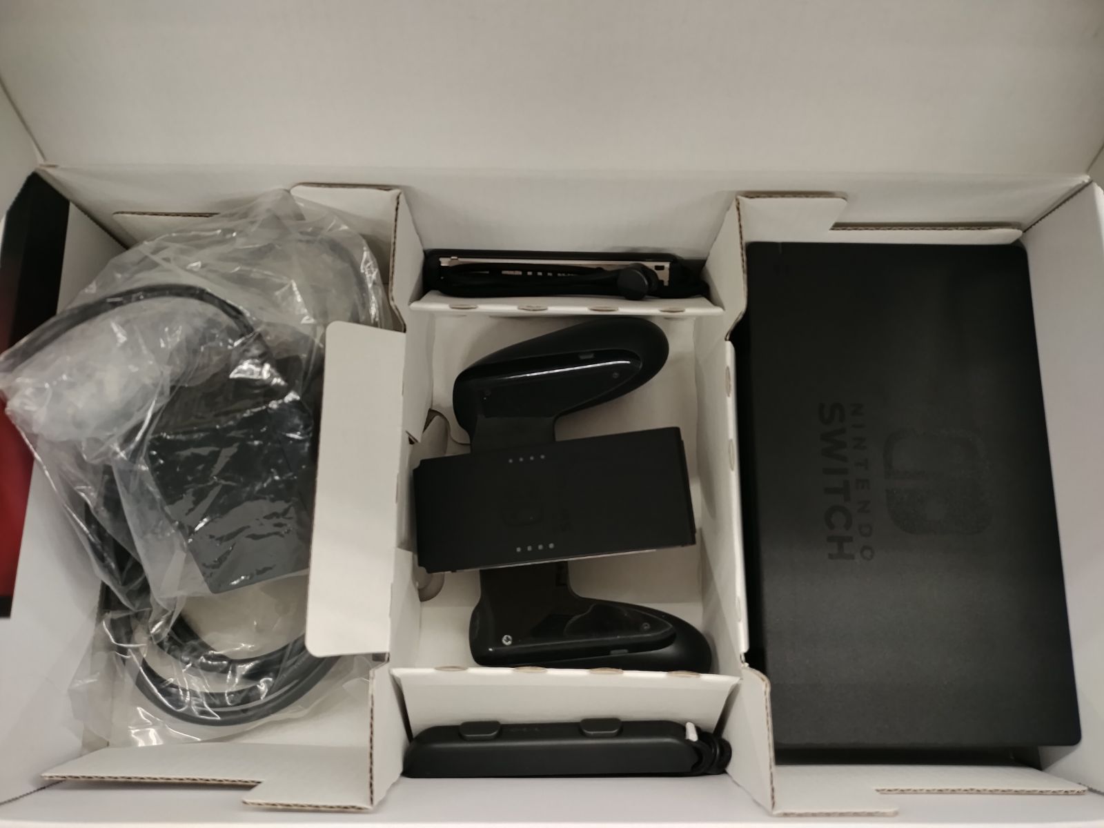 ジャンク本体】Nintendo Switch 初期型本体 グレー 【50-59】 - メルカリ