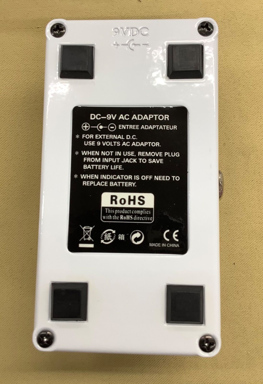 Modtone Clean Boost MT-CB クリーンブースター - メルカリ