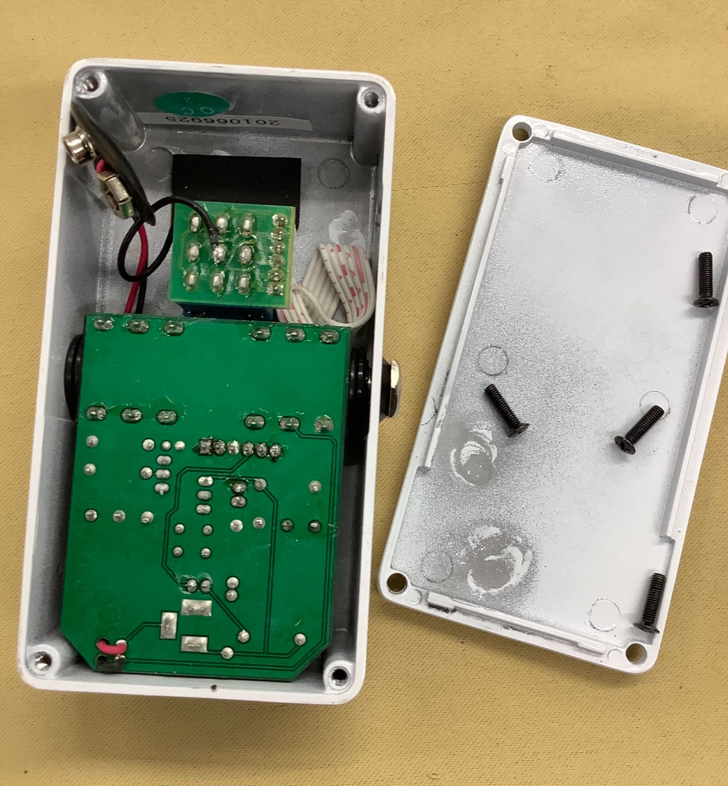 Modtone Clean Boost MT-CB クリーンブースター - メルカリ