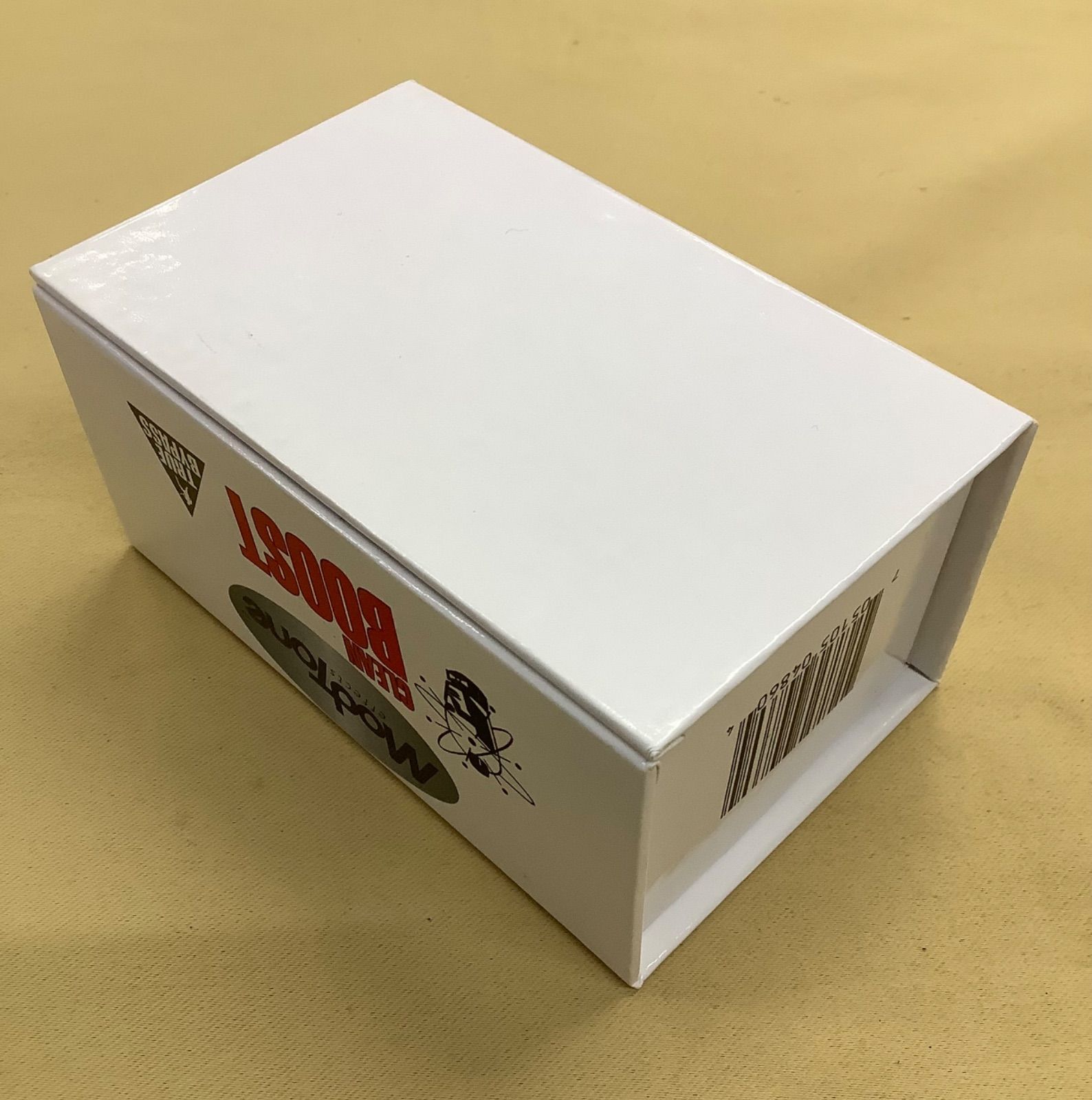 Modtone Clean Boost MT-CB クリーンブースター - メルカリ