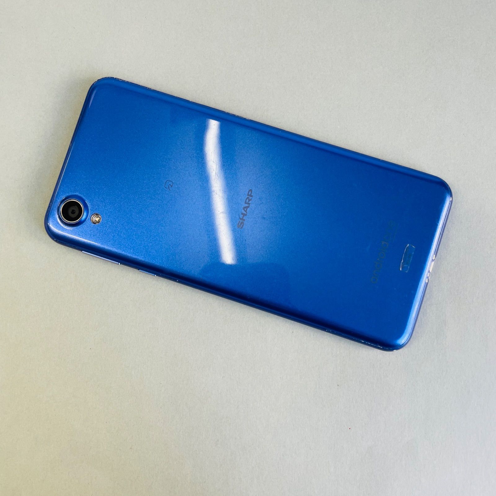 Android One X4 SIMフリー SHARP 中古 やや傷あり - メルカリ