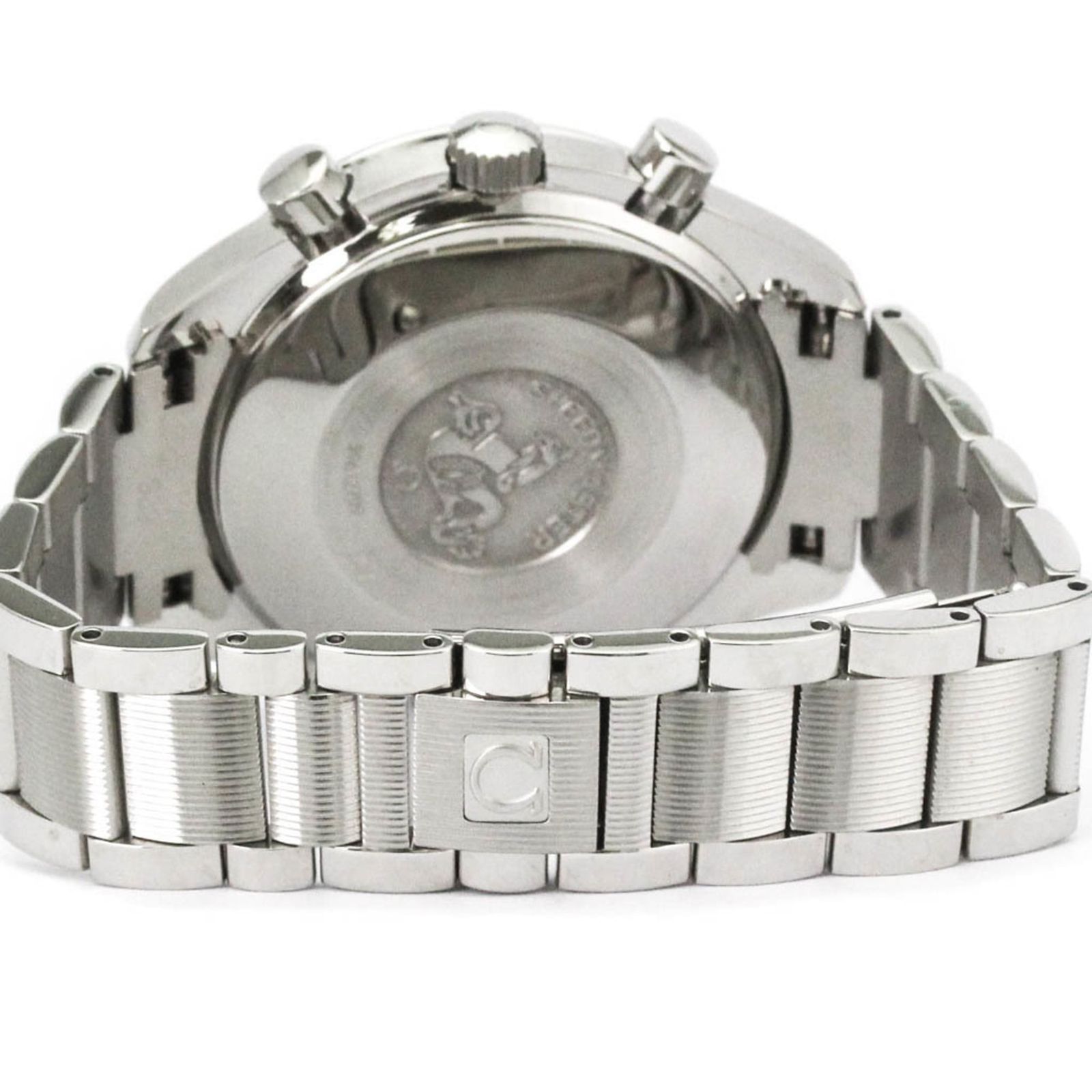 ステンレススチール 自動巻き